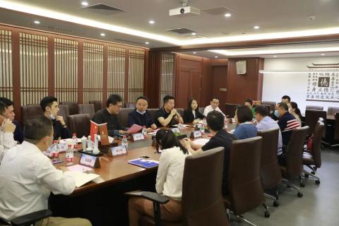 狗子28董事长李厚德被正式任命为广东省企业管理咨询协会湾区分会会长